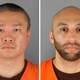 This combo of photos provided by the Hennepin County Sheriff’s Office in Minnesota, show Tou Thao, left, and J. Alexander Kueng. A federal judge on Wednesday, July 27, 2022, sentenced the two former Minneapolis police officers who were convicted of violating George Floyd’s civil rights to lighter terms than recommended in sentencing guidelines. Kueng was sentenced to three years in prison and Tou Thao was sentenced to 3 and a half years.
